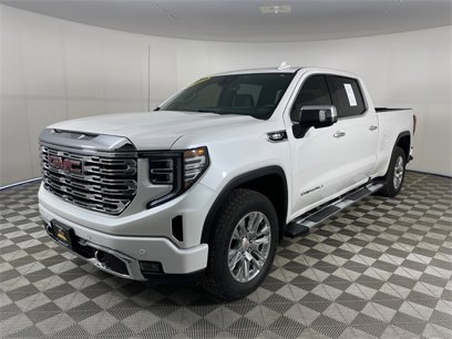 Certified 2024 GMC Sierra 1500 Denali w/ Technology Package