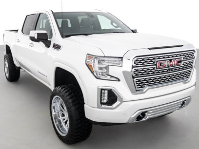 Used 2019 GMC Sierra 1500 Denali w/ Denali Ultimate Package