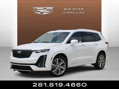 Certified 2025 Cadillac XT6 Premium Luxury