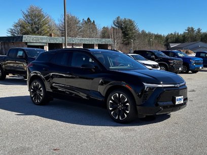 New 2024 Chevrolet Blazer EV RS