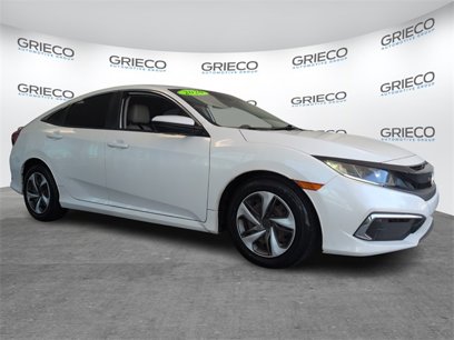 Used 2020 Honda Civic LX