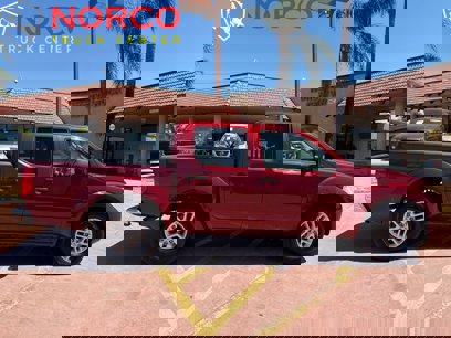 Used 2017 Nissan Frontier S