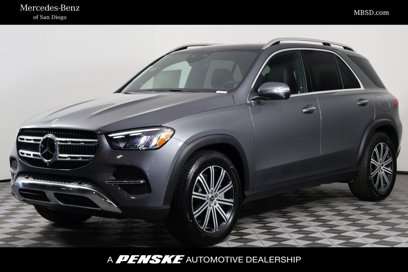 New 2026 Mercedes-Benz GLE 450e 4MATIC