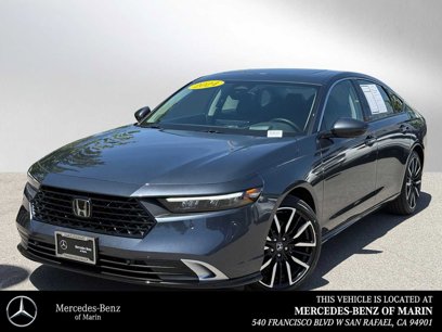 Used 2024 Honda Accord Touring