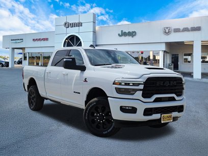 New 2025 RAM 2500 Laramie