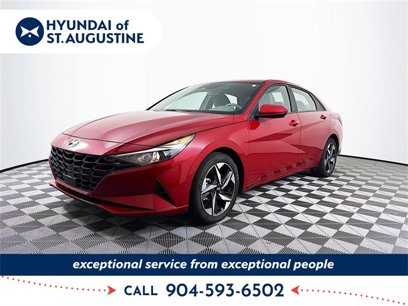 Certified 2023 Hyundai Elantra SEL w/ Convenience Package