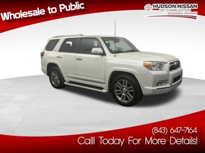 Used 2012 Toyota 4Runner Limited