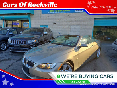 Used 2008 BMW 335i Convertible