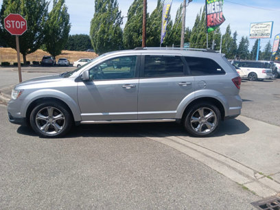 Used 2017 Dodge Journey Crossroad