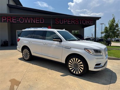 Used 2019 Lincoln Navigator Reserve w/ Cargo Package