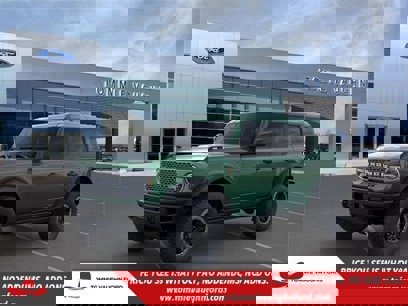 New 2025 Ford Bronco Badlands w/ Sasquatch Package