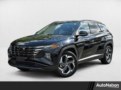Certified 2022 Hyundai Tucson Limited w/ Cargo Package