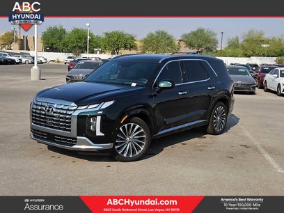 New 2024 Hyundai Palisade Calligraphy