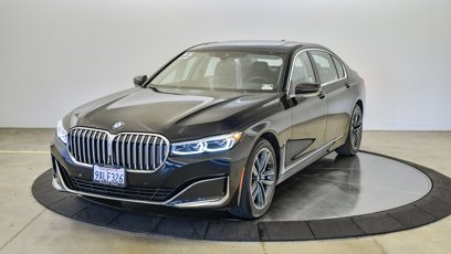 Used 2022 BMW 750i xDrive w/ Executive Package