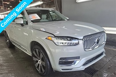 Used 2022 Volvo XC90 T8 Inscription