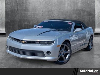 Used 2014 Chevrolet Camaro LT w/ RS Package