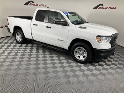 Used 2022 RAM 1500 Tradesman