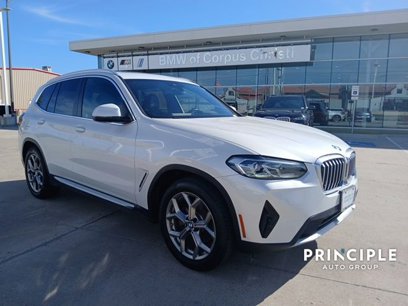 Used 2022 BMW X3 sDrive30i w/ Convenience Package