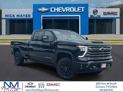 Certified 2024 Chevrolet Silverado 3500 High Country w/ Technology Package