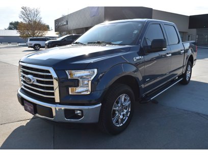 Used 2016 Ford F150 XLT w/ Equipment Group 302A Luxury