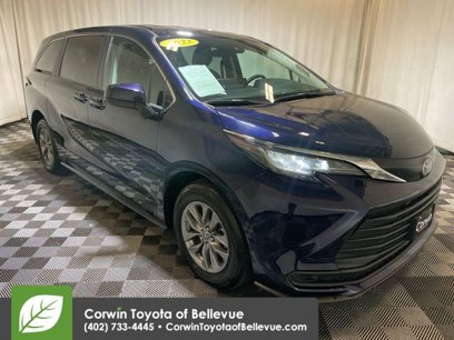 Used 2022 Toyota Sienna LE