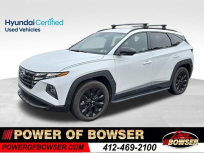 Used 2024 Hyundai Tucson XRT