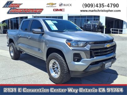 Certified 2023 Chevrolet Colorado LT w/ LT Convenience Package