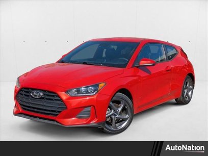 Used 2019 Hyundai Veloster 2.0