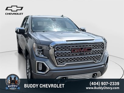 Used 2019 GMC Sierra 1500 Denali w/ Denali Ultimate Package