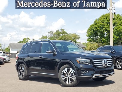Certified 2024 Mercedes-Benz GLB 250
