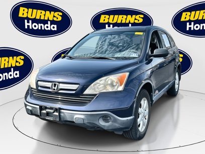 Used 2007 Honda CR-V EX