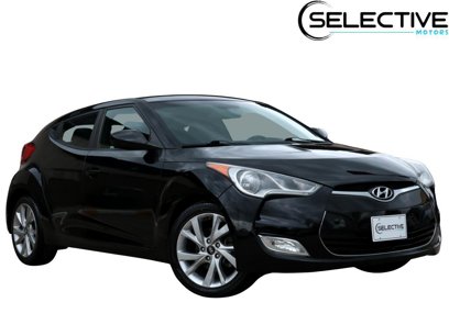Used 2016 Hyundai Veloster