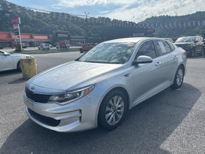 Used 2017 Kia Optima LX