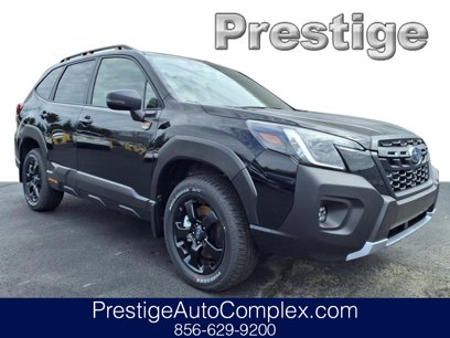 New 2025 Subaru Forester Wilderness