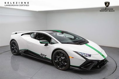 Used 2023 Lamborghini Huracan Tecnica