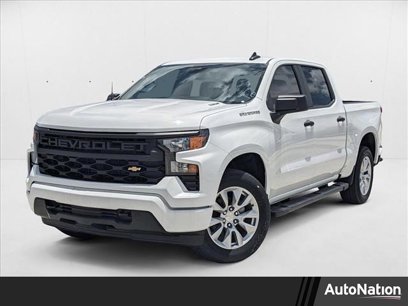New 2025 Chevrolet Silverado 1500 Custom