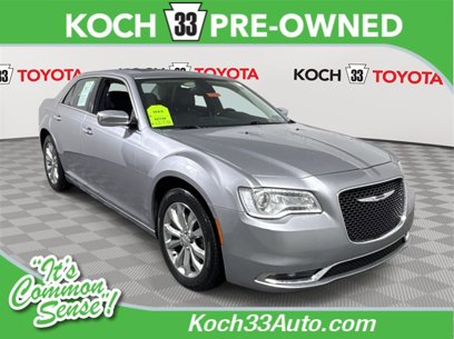Used 2016 Chrysler 300 C
