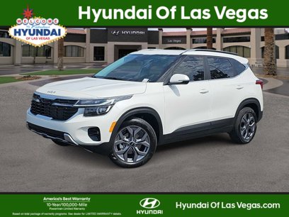 Used 2024 Kia Seltos S