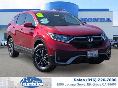 Used 2022 Honda CR-V EX-L