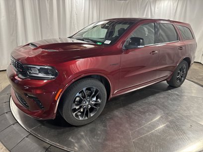 Used 2022 Dodge Durango R/T w/ Blacktop Package