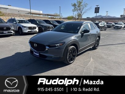New 2025 MAZDA CX-30 AWD 2.5 S w/ Preferred Package