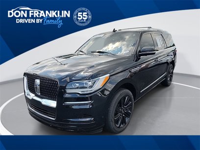 Used 2023 Lincoln Navigator Reserve
