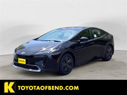 New 2025 Toyota Prius Plug-In Hybrid