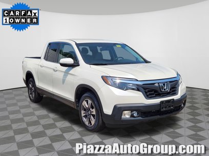 Used 2017 Honda Ridgeline RTL