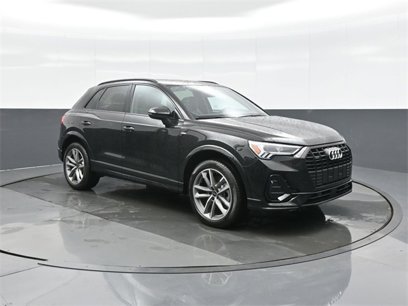 Certified 2025 Audi Q3 2.0T Premium w/ Convenience Package