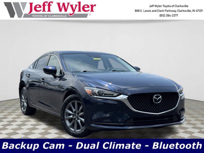 Used 2020 MAZDA MAZDA6 Sport