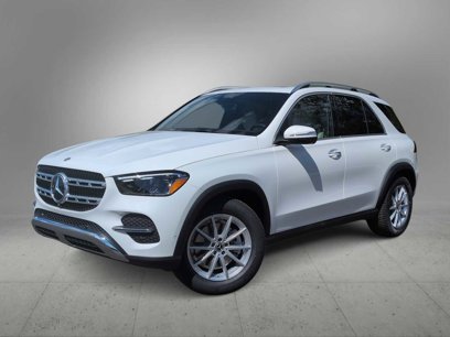 New 2026 Mercedes-Benz GLE 350 4MATIC