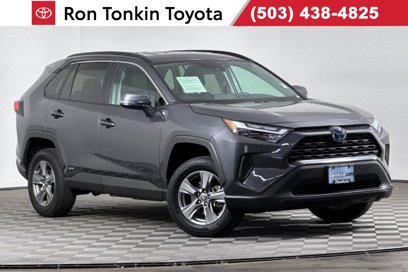 Certified 2024 Toyota RAV4 XLE