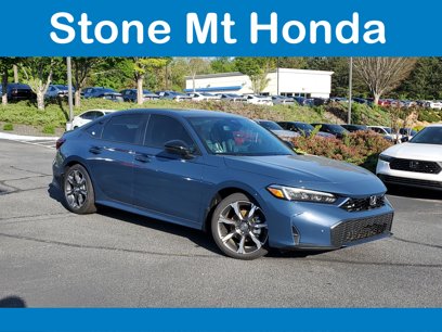 New 2025 Honda Civic Sport