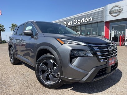 New 2025 Nissan Rogue SV w/ SV Premium Package